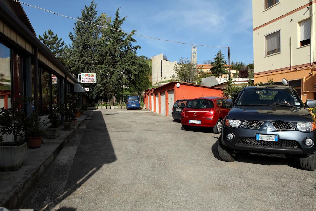 Dallapia Santa Maria del Piano Dış mekan fotoğraf